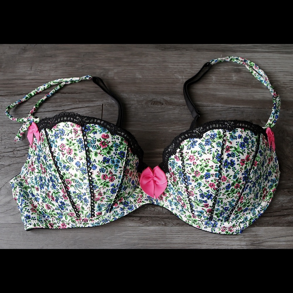 SET Victoria's Secret Sexy Little Things Bra 34C/S